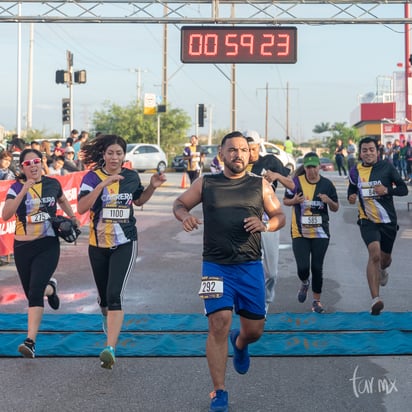 Carrera CRIT Teletón 1,5 y 10K