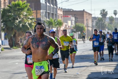 Maratón Internacional LALA 2018, edición 30