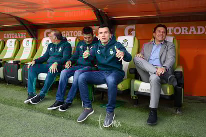 Fotografías ? del Santos Laguna vs Xolos de Tijuana