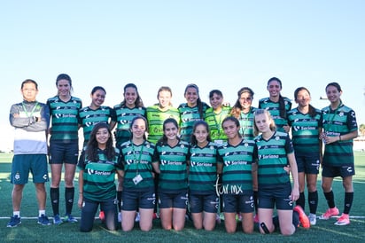 Copa Santos Peñoles: Aztecas FC vs CEFOR Santos CDMX femenil