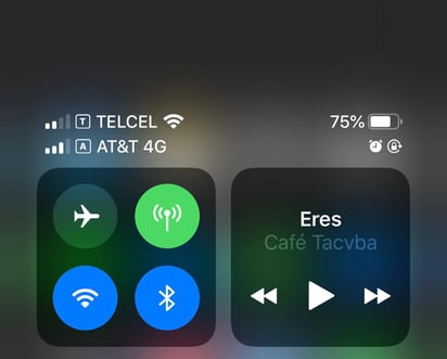 Traer dos líneas en un mismo teléfono: Telcel y ATT en iPhone