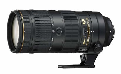 El mejor 70-200 de todos los tiempos: Nikon AF-S NIKKOR 70-200mm f/2.8E FL ED VR