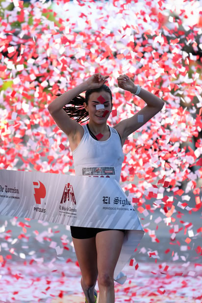 Fotos de la 21K Siglo, medio maratón