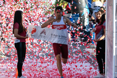 Fotos de la 21K Siglo, medio maratón