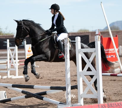 Concurso de salto Las Brisas