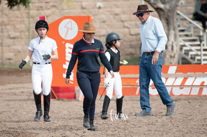 Concurso de salto Las Brisas