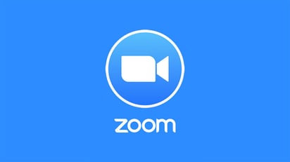 Usa Zoom, sólo si no puedes usar otra cosa