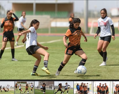 Aztecas FC vs Alces FC, J4 TSM Femenil CL21