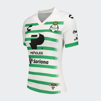 Santos Laguna Femenil presenta nuevo uniforme 21-22