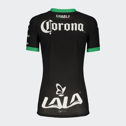 Santos Laguna Femenil presenta nuevo uniforme 21-22