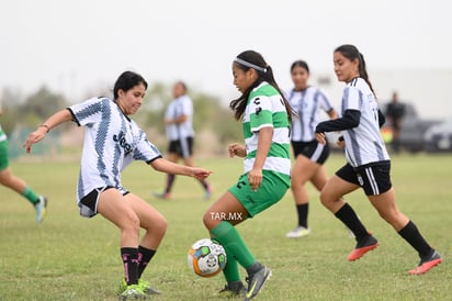 Santos CEFOR vs CETIS 83, Liga estudiantil