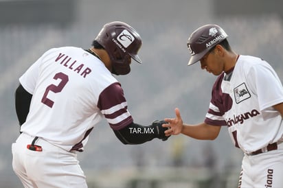 Algodoneros vs Rieleros, beisbol