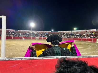 No nos gustan los toros 
