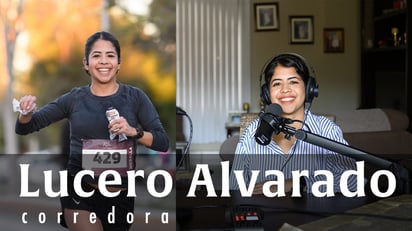 Lucero Alvarado, campeona carrera Powerade 2024