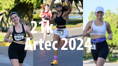 Medio Maratón Artec 2024