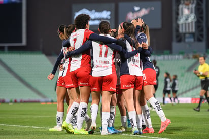 Santos vs Chivas femenil