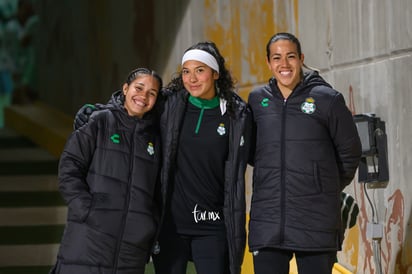 Santos vs Necaxa femenil