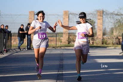 Women on the move