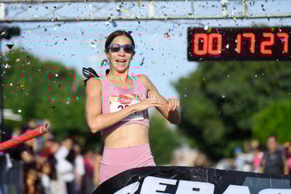 Valeria Macías, campeona