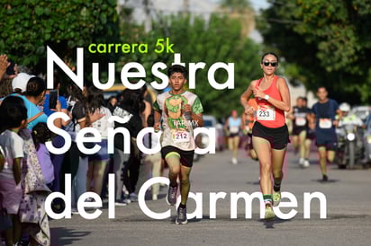 Carrera Nuestra Señora del Carmen