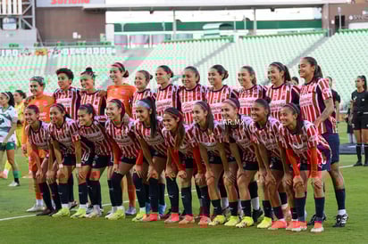 Chivas Guadalajara femenil