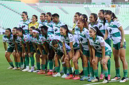Santos Laguna femenil